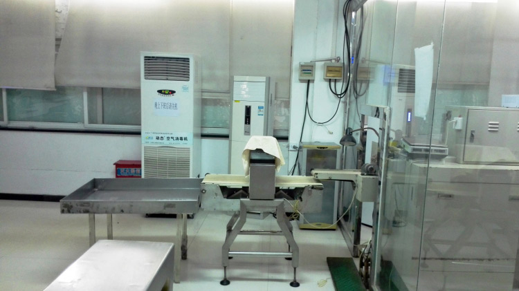 盐城生产车间四