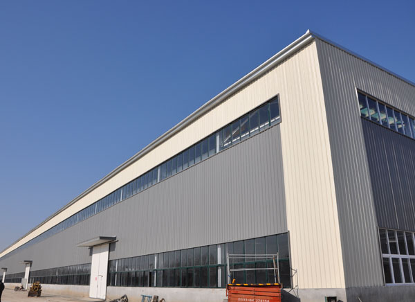 盐城新场外景图一